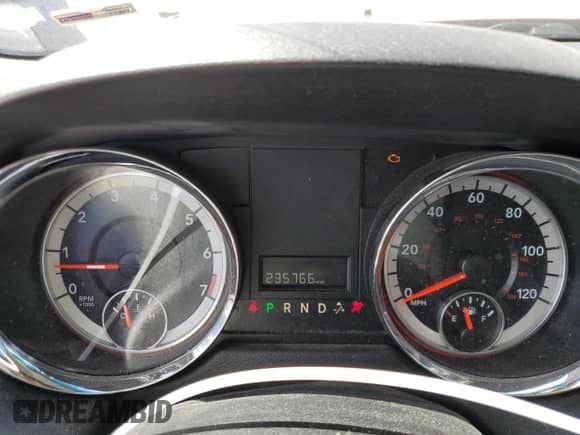2016 Dodge Grand Caravan SXT с VIN 2C4RDGCG7GR179442, выставлен на аукционе Copart как лот 53554755 с пробегом 235 766 миль миль и Списание • Salvage title. История ставок и продаж доступна на DreamBid. Изображение 9.