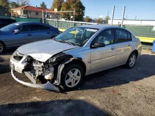 2006 Saturn ION with VIN 1G8AJ55F36Z196882, listed as a Copart auction lot 81911275 with 97,268 mi miles and Salvage title. Bid and sale history available at DreamBid. Image 1.