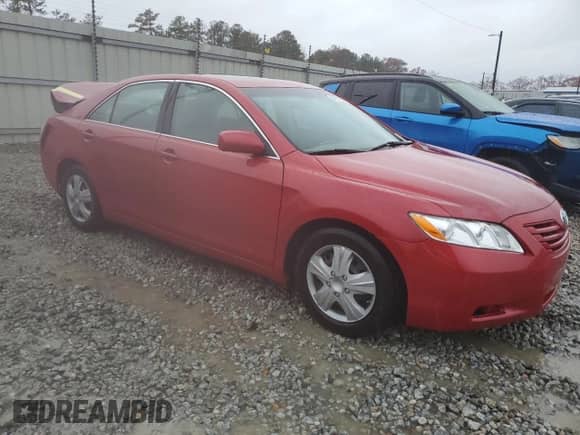 2009 Toyota Camry with VIN 4T1BE46K09U382655, listed as a Copart auction lot 84171864 with 154,143 mi miles and Salvage title. Bid and sale history available at DreamBid. Image 4.