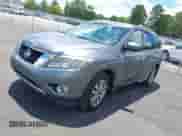 2016 Nissan Pathfinder S с VIN 5N1AR2MN2GC622373, выставлен на аукционе IAAI как лот 42788001 с пробегом 143 992 миль миль и . История ставок и продаж доступна на DreamBid. Изображение 2.