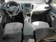 2020 Chevrolet Equinox LS with VIN 3GNAXHEV3LS565611, listed as a Copart auction lot 71737075 with 75,110 mi miles and Salvage title. Bid and sale history available at DreamBid. Image 8.