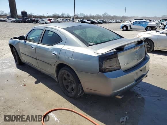 2007 Dodge Charger Police z VIN 2B3KA43H67H708694, wystawiony jako Copart lot #46912315 z przebiegiem 132 379 mil mil oraz Szkoda całkowita • Salvage title. Historia ofert i sprzedaży dostępna na DreamBid. Obrazek 2.