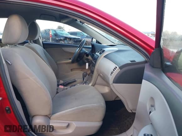 2011 Toyota Corolla S с VIN 2T1BU4EE2BC567151, выставлен на аукционе IAAI как лот 43496064 с пробегом 196 408 миль миль и . История ставок и продаж доступна на DreamBid. Изображение 5.
