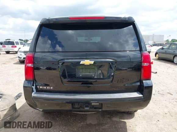 2016 Chevrolet Tahoe LS с VIN 1GNSKAKC7GR155030, выставлен на аукционе IAAI как лот 42463454 с пробегом 98 606 миль миль и . История ставок и продаж доступна на DreamBid. Изображение 17.
