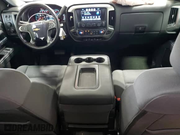 2018 Chevrolet Silverado 1500 LT z VIN 1GCUKREC3JF190703, wystawiony jako Copart lot #66264765 z przebiegiem 75 552 mil mil oraz Szkoda całkowita • Salvage title. Historia ofert i sprzedaży dostępna na DreamBid. Obrazek 8.