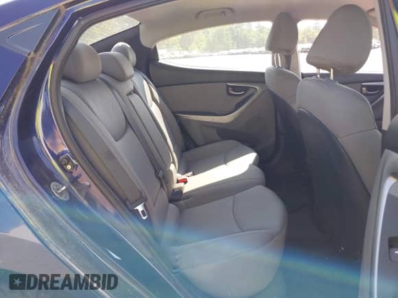 2012 Hyundai Elantra Limited with VIN 5NPDH4AE0CH064901, listed as a IAAI auction lot 42862826 with 81,965 mi miles and . Bid and sale history available at DreamBid. Image 8.