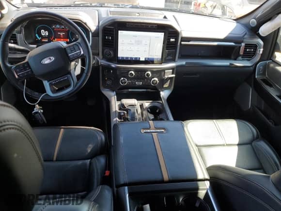 2021 Ford F-150 Lariat с VIN 1FTFW1E87MFA69557, выставлен на аукционе Copart как лот 89865545 с пробегом 82 112 миль миль и Списание • Salvage title. История ставок и продаж доступна на DreamBid. Изображение 8.