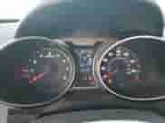 2015 Hyundai Veloster RE:FLEX with VIN KMHTC6AD7FU222458, listed as a Copart auction lot 82914294 with 93,714 mi miles and Salvage title. Bid and sale history available at DreamBid. Image 9.