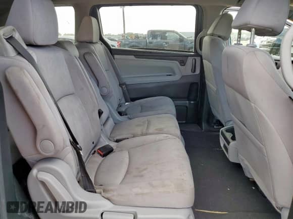 2022 Honda Odyssey EX z VIN 5FNRL6H51NB029257, wystawiony jako Copart lot #84979035 z przebiegiem 143 978 mil mil oraz Szkoda całkowita • Salvage title. Historia ofert i sprzedaży dostępna na DreamBid. Obrazek 11.