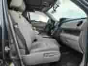 2013 Honda Pilot EX-L with VIN 5FNYF3H67DB018790, listed as a Copart auction lot 64755445 with 210,626 mi miles and Salvage title. Bid and sale history available at DreamBid. Image 7.