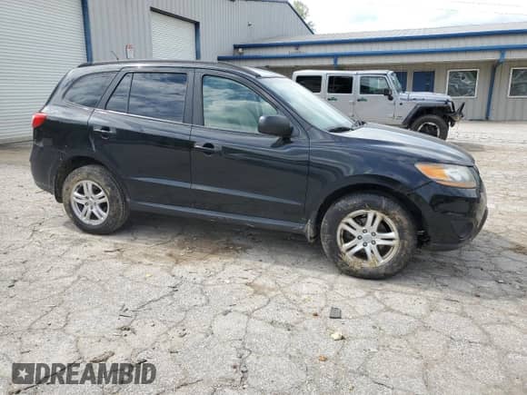 2011 Hyundai Santa Fe GLS z VIN 5XYZGDAG9BG059020, wystawiony jako Copart lot #55920415 z przebiegiem 167 815 mil mil oraz Szkoda całkowita • Salvage title. Historia ofert i sprzedaży dostępna na DreamBid. Obrazek 4.