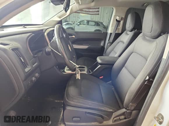 2016 Chevrolet Colorado 4WD LT с VIN 1GCGTCE31G1136992, выставлен на аукционе Copart как лот 71986665 с пробегом 129 051 миль миль и Чистый • Clean title. История ставок и продаж доступна на DreamBid. Изображение 7.