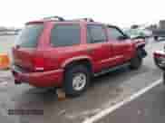 1999 Dodge Durango with VIN 1B4HS28Y0XF551956, listed as a IAAI auction lot 40927197 with 199,560 mi miles and . Bid and sale history available at DreamBid. Image 4.