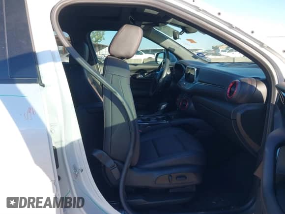 2022 Chevrolet Blazer RS с VIN 3GNKBERS2NS158531, выставлен на аукционе IAAI как лот 40607904 с пробегом 23 777 миль миль и . История ставок и продаж доступна на DreamBid. Изображение 5.