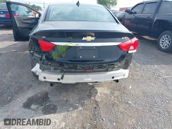 2020 Chevrolet Impala Premier with VIN 2G1105S38L9104876, listed as a IAAI auction lot 42446149 with 95,189 mi miles and . Bid and sale history available at DreamBid. Image 6.