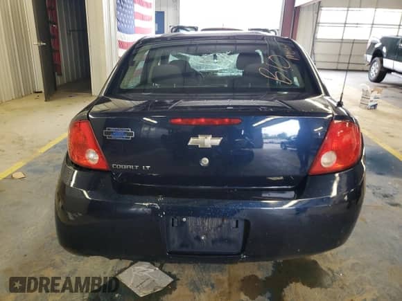 2010 Chevrolet Cobalt 2LT with VIN 1G1AF5F50A7190127, listed as a Copart auction lot 66655315 with 160,550 mi miles and Clean title. Bid and sale history available at DreamBid. Image 6.