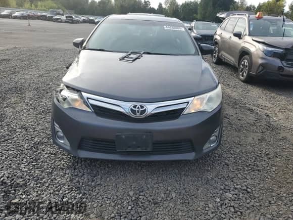 2012 Toyota Camry LE with VIN 4T4BF1FK0CR193951, listed as a Copart auction lot 84268095 with 158,796 mi miles and Salvage title. Bid and sale history available at DreamBid. Image 5.