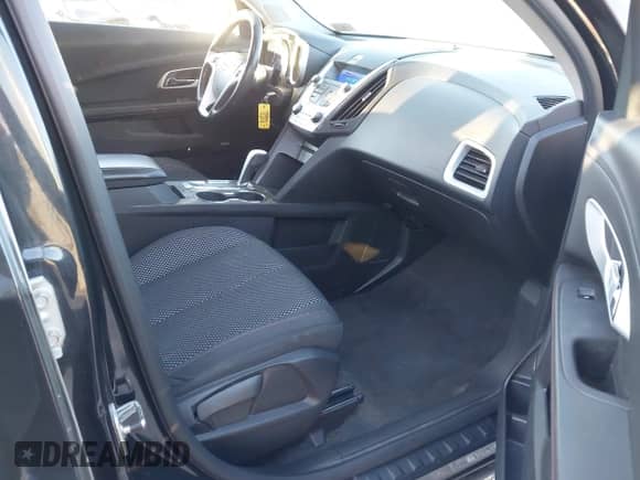 2010 Chevrolet Equinox 1LT с VIN 2CNFLEEY0A6246600, выставлен на аукционе IAAI как лот 43528174 с пробегом 169 666 миль миль и . История ставок и продаж доступна на DreamBid. Изображение 5.