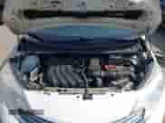 2015 Nissan Note SV z VIN 3N1CE2CP9FL397340, wystawiony jako IAAI lot #42982235 z przebiegiem 156 556 mil mil oraz . Historia ofert i sprzedaży dostępna na DreamBid. Obrazek 10.