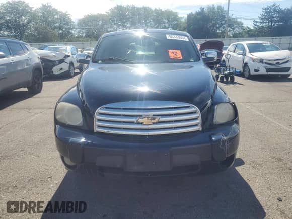 2006 Chevrolet HHR LT с VIN 3GNDA23P66S619150, выставлен на аукционе Copart как лот 60333654 с пробегом 246 235 миль миль и Списание • Salvage title. История ставок и продаж доступна на DreamBid. Изображение 5.