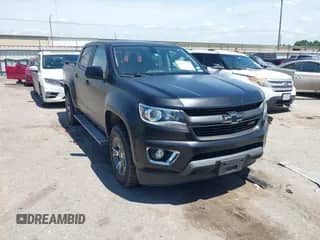 2019 Chevrolet Colorado 4WD Z71 с VIN 1GCGTDEN7K1333911, выставлен на аукционе IAAI как лот 42827320 с пробегом 84 508 миль миль и . История ставок и продаж доступна на DreamBid. Изображение 1.