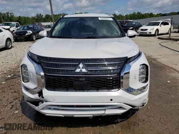 2024 Mitsubishi Outlander SEL с VIN JA4J4WA85RZ006248, выставлен на аукционе Copart как лот 65066615 с пробегом 64 481 миль миль и На запчасти • Non repairable. История ставок и продаж доступна на DreamBid. Изображение 5.