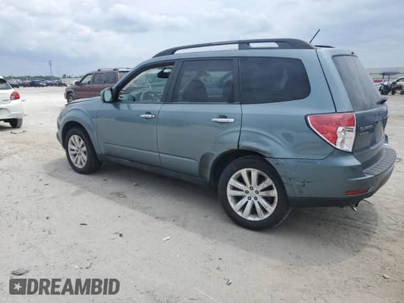 2011 Subaru Forester X Limited z VIN JF2SHBFC4BH708899, wystawiony jako Copart lot #59470395 z przebiegiem 60 514 mil mil oraz Szkoda całkowita • Salvage title. Historia ofert i sprzedaży dostępna na DreamBid. Obrazek 2.