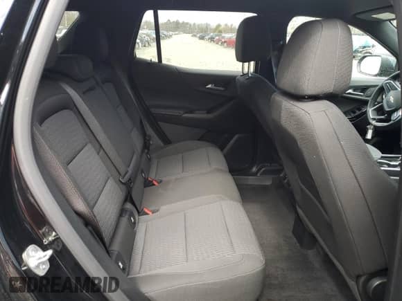 2025 Chevrolet Equinox FWD LT z VIN 3GNAXHEG1SL211967, wystawiony jako Copart lot #50932355 z przebiegiem 8 279 mil mil oraz Czysty tytuł • Clean title. Historia ofert i sprzedaży dostępna na DreamBid. Obrazek 11.