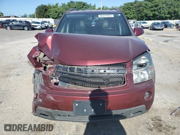 2009 Chevrolet Equinox 2LT с VIN 2CNDL53F396231917, выставлен на аукционе Copart как лот 66377055 с пробегом 191 441 миль миль и Списание • Salvage title. История ставок и продаж доступна на DreamBid. Изображение 5.