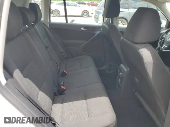 2013 Volkswagen Tiguan with VIN WVGCV3AXXDW601751, listed as a Copart auction lot 57767555 with 98,425 mi miles and Salvage title. Bid and sale history available at DreamBid. Image 11.