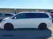 2017 Toyota Sienna SE with VIN 5TDXZ3DC8HS783989, listed as a IAAI auction lot 43501285 with 202,758 mi miles and . Bid and sale history available at DreamBid. Image 14.