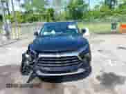 2025 Chevrolet Blazer LT with VIN 3GNKBCR40SS189858, listed as a IAAI auction lot 42724516 with 7,021 mi miles and . Bid and sale history available at DreamBid. Image 12.