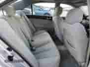 2006 Hyundai Sonata GLS with VIN 5NPEU46C86H171612, listed as a Copart auction lot 87055874 with 116,435 mi miles and Clean title. Bid and sale history available at DreamBid. Image 10.