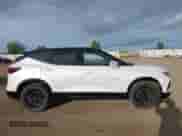 2022 Chevrolet Blazer RS с VIN 3GNKBKRS5NS192767, выставлен на аукционе IAAI как лот 43342281 с пробегом 37 532 миль миль и . История ставок и продаж доступна на DreamBid. Изображение 13.