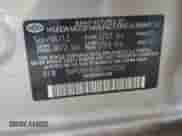 2013 Hyundai Elantra Limited z VIN 5NPDH4AE8DH415250, wystawiony jako Copart lot #87286135 z przebiegiem 140 568 mil mil oraz Szkoda całkowita • Salvage title. Historia ofert i sprzedaży dostępna na DreamBid. Obrazek 12.