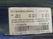 2006 Chrysler 300 C SRT-8 с VIN 2C3KA73W56H332748, выставлен на аукционе IAAI как лот 43292460 с пробегом 168 014 миль миль и . История ставок и продаж доступна на DreamBid. Изображение 9.