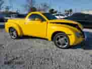 2004 Chevrolet SSR LS с VIN 1GCES14P34B112167, выставлен на аукционе Copart как лот 44241715 с пробегом 65 018 миль миль и Списание • Salvage title. История ставок и продаж доступна на DreamBid. Изображение 4.