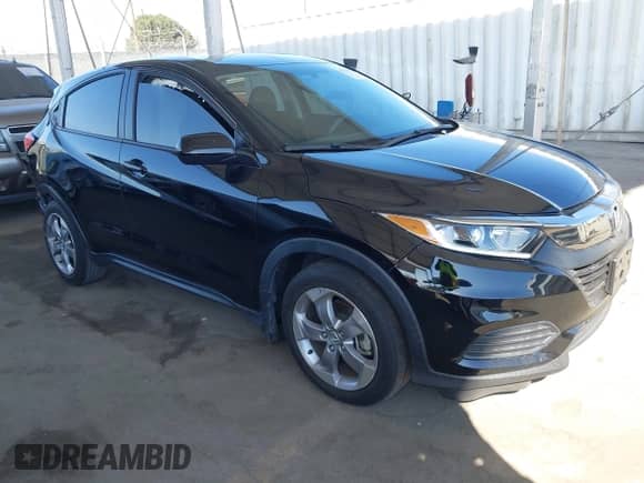 2022 Honda HR-V LX с VIN 3CZRU5H30NM712580, выставлен на аукционе IAAI как лот 43198019 с пробегом 48 531 миль миль и . История ставок и продаж доступна на DreamBid. Изображение 1.