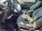 2016 Hyundai Santa Fe с VIN 5XYZU3LB5GG376675, выставлен на аукционе Copart как лот 70754365 с пробегом 145 019 миль миль и Списание • Salvage title. История ставок и продаж доступна на DreamBid. Изображение 7.