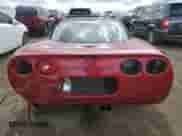 2002 Chevrolet Corvette с VIN 1G1YY22G425106693, выставлен на аукционе Copart как лот 52913275 с пробегом 62 566 миль миль и Списание • Salvage title. История ставок и продаж доступна на DreamBid. Изображение 6.