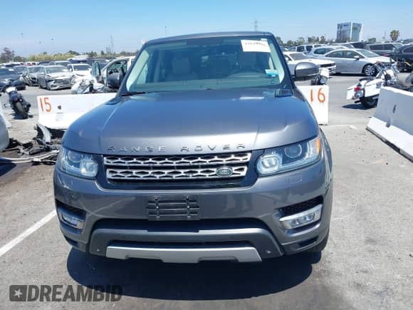 2015 Land Rover Range Rover Sport HSE с VIN SALWR2VF4FA525356, выставлен на аукционе IAAI как лот 42649948 с пробегом 125 343 миль миль и . История ставок и продаж доступна на DreamBid. Изображение 12.