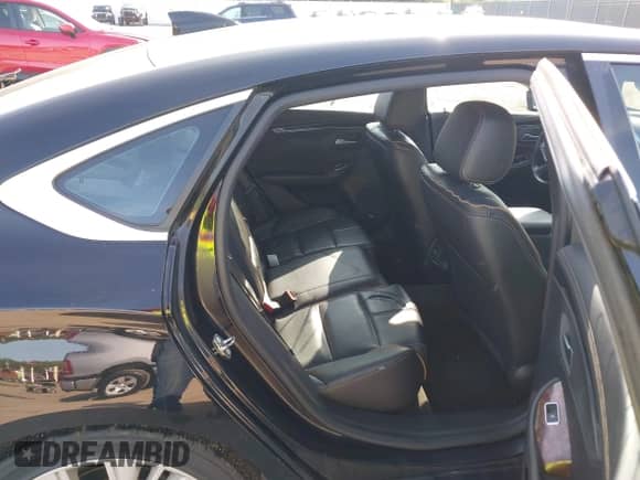 2015 Chevrolet Impala LTZ with VIN 2G1165S34F9290807, listed as a IAAI auction lot 43168070 with 85,305 mi miles and . Bid and sale history available at DreamBid. Image 8.