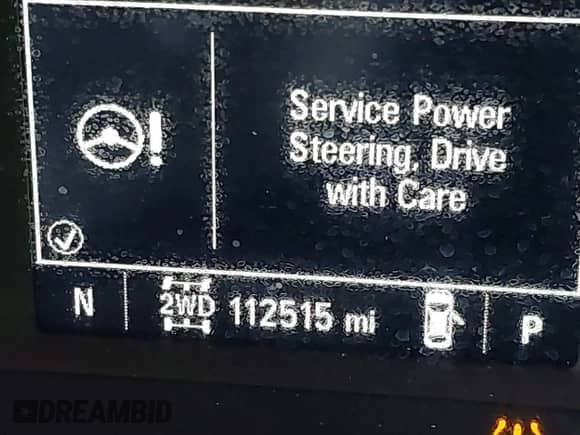 2021 Chevrolet TrailBlazer LS с VIN KL79MNSL3MB049197, выставлен на аукционе IAAI как лот 42815494 с пробегом 112 515 миль миль и . История ставок и продаж доступна на DreamBid. Изображение 15.