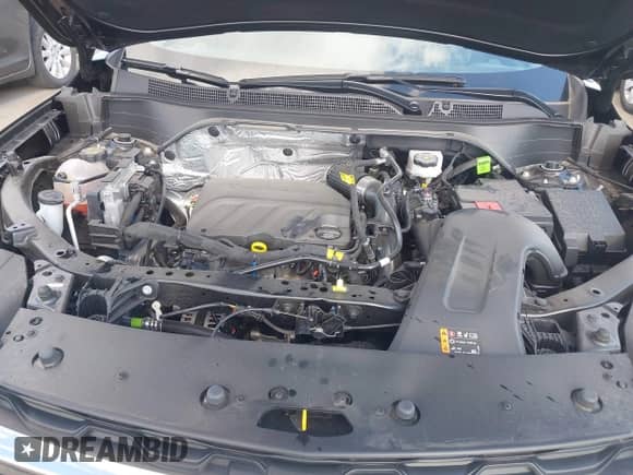 2025 Chevrolet Trax LT с VIN KL77LHEP3SC107813, выставлен на аукционе IAAI как лот 43063910 с пробегом 5 911 миль миль и . История ставок и продаж доступна на DreamBid. Изображение 10.