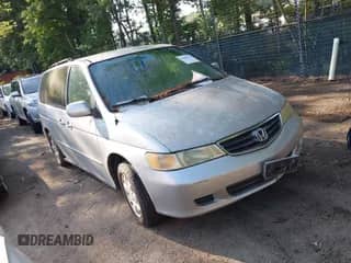 2004 Honda Odyssey EX-RES с VIN 5FNRL18814B128818, выставлен на аукционе IAAI как лот 42844253 с пробегом 240 354 миль миль и . История ставок и продаж доступна на DreamBid. Изображение 1.