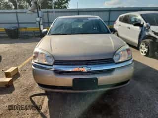 2005 Chevrolet Malibu LS с VIN 1G1ZT54895F202568, выставлен на аукционе Copart как лот 85509895 с пробегом 132 864 миль миль и Списание • Salvage title. История ставок и продаж доступна на DreamBid. Изображение 5.