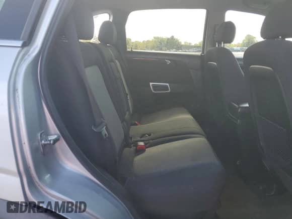 2013 Chevrolet Captiva Sport LS с VIN 3GNAL2EK2DS557757, выставлен на аукционе Copart как лот 86449205 с пробегом 183 791 миль миль и Чистый • Clean title. История ставок и продаж доступна на DreamBid. Изображение 11.