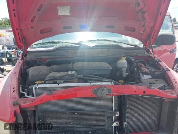 2002 Dodge 1500 with VIN 1D7HU18NX2S597927, listed as a IAAI auction lot 42585052 with 233,385 mi miles and . Bid and sale history available at DreamBid. Image 10.