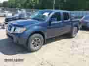 2019 Nissan Frontier SV z VIN 1N6AD0EV7KN798447, wystawiony jako IAAI lot #42651187 z przebiegiem 40 287 mil mil oraz . Historia ofert i sprzedaży dostępna na DreamBid. Obrazek 17.