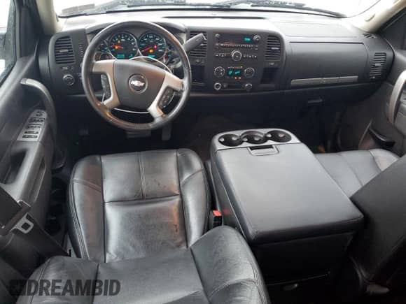 2012 Chevrolet Silverado 1500 LT с VIN 3GCPCSE06CG236405, выставлен на аукционе Copart как лот 85368295 с пробегом 118 545 миль миль и Списание • Salvage title. История ставок и продаж доступна на DreamBid. Изображение 8.